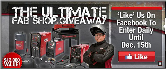 win a Torchmate 2x2