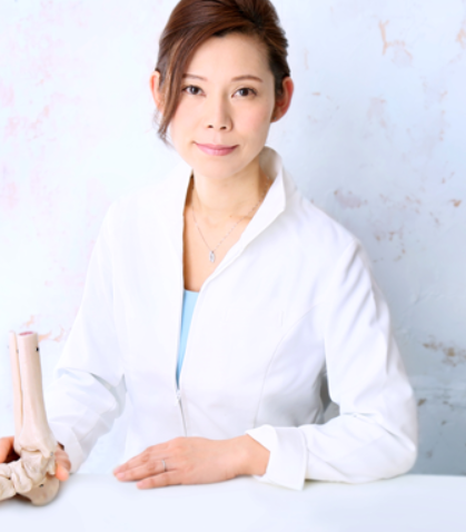 井出淳子先生