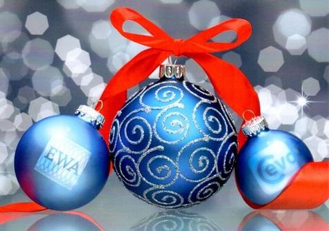 Holiday Greetings from EWA