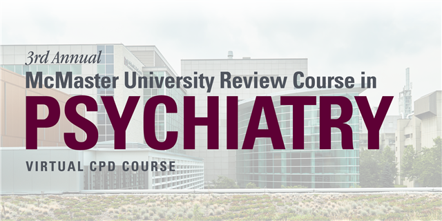 Review Course in Psychiatry