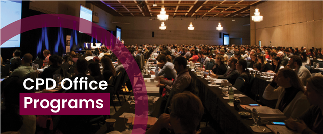 CPD Program conference photo