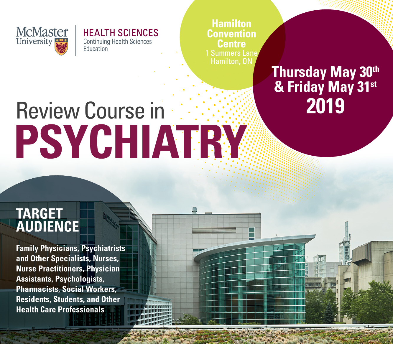 Review Course in  Psychiatry