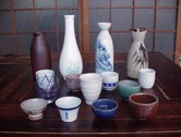 Sake and Pottery