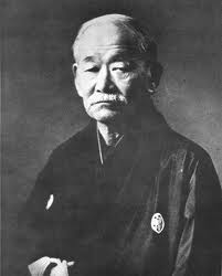 Dr. Jigoro Kano, Founder of Judo