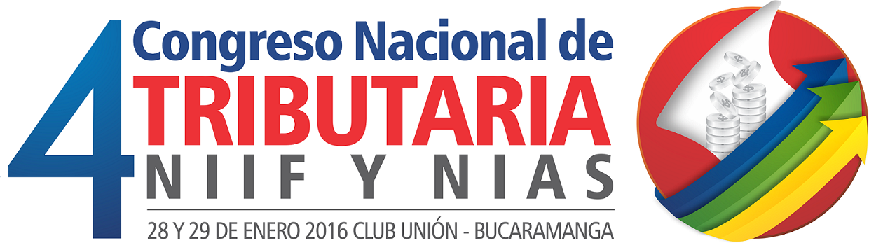 4o Congreso Nacional de Tributaria NIIF y NIAS