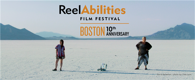 10th Anniversary ReelAbilities Film Festival, Boston — May 6-13, 2021 