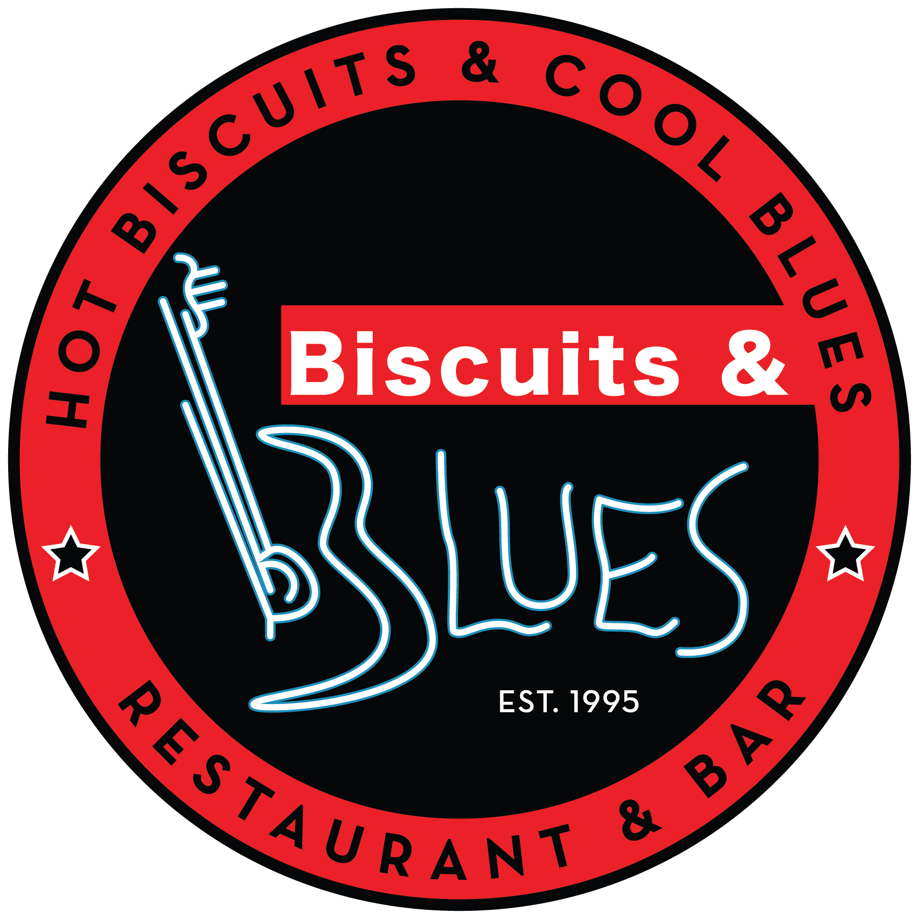 Biscuits and Blues Logo