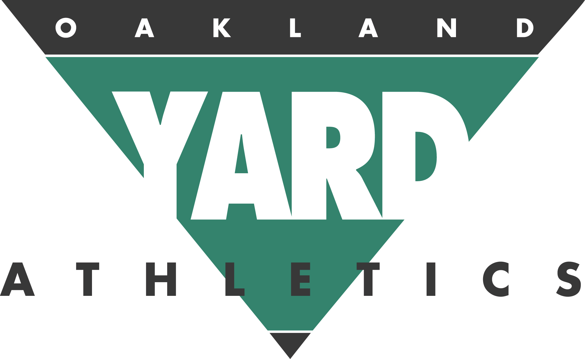 Oakland Yard Athletics Logo