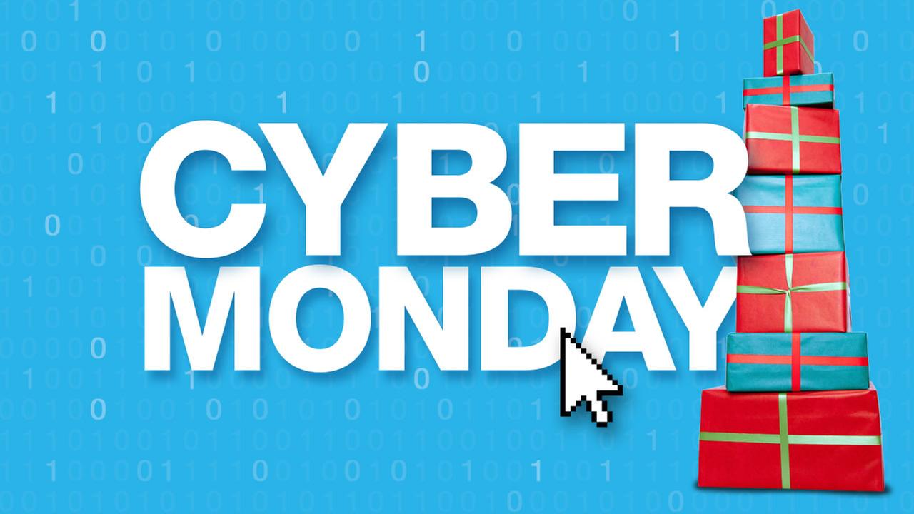 cyber monday experience gifts