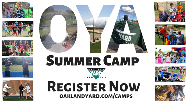 Summer Camp Registration 