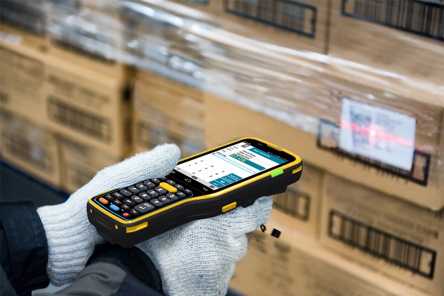 Global Third-party Logistics Group Chooses CipherLab's RK25 and RK95 Handheld Computers to Ensure Overall Warehousing Efficiency