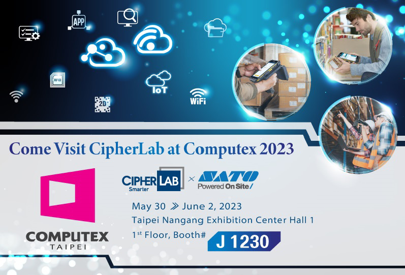 CipherLab @ COMPUTEX 2023