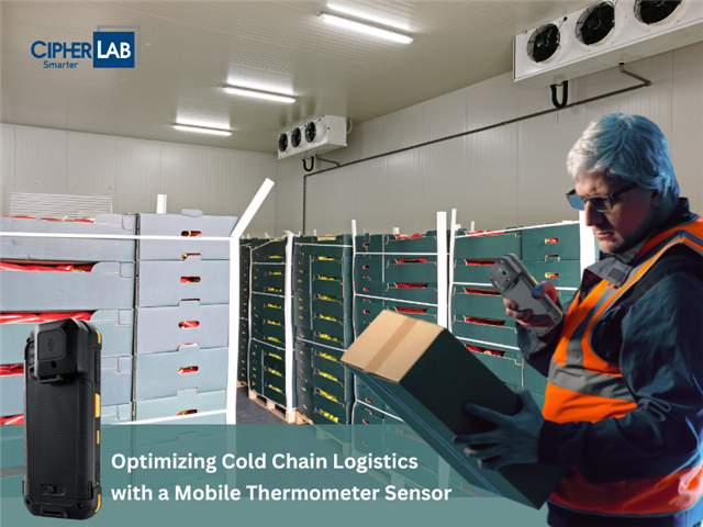 CipherLab Devices Boost Automotive Warehouse Efficiency