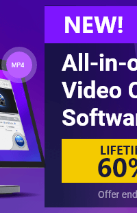 LIFETIME LICENSE 60% OFF