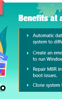 Deleted/formatted recovery, partition resize and merge