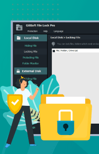 file lock software