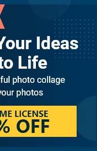 lifetime license 40% off