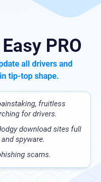 No more painstaking, fruitless hours searching for drivers. 