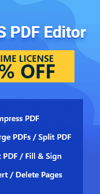 lifetime license 50% off