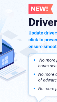 Update drivers on your PC in one click to prevent device conflicts and ensure smooth hardware operation!