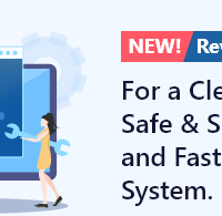 For a Clean & Light PC, Safe & Smooth Browser and Fast & Healthy System.