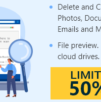 Delete and Clean Up Duplicate Photos, Documents, MP3s, Videos, Emails and More.