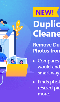 Remove duplicates & similar photos