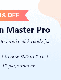 Improve disk management and performance