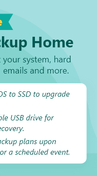 The easiest backup software