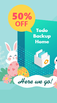 EaseUS Todo Backup