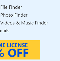 Delete and Clean Up Duplicate Photos, Documents, MP3s, Videos, Emails and More.