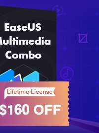 Multimedia Combo Lifetime License and Free Upgrades $160 OFF