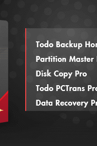 Deleted/formatted recovery, partition resize and merge, transfer installed programs and files to new pc.