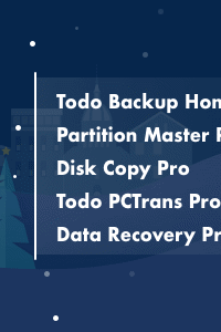 Deleted/formatted recovery, partition resize and merge, transfer installed programs and files to new pc.