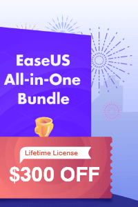 EaseUS all-in-one bundle lifetime license $300 off