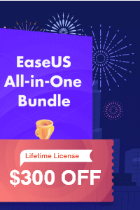 EaseUS all-in-one bundle lifetime license $300 off