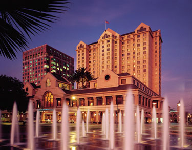 Fairmont Hotel San Jose Fairmont Hotel San Jose