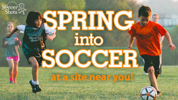 Soccer Shots Hershey PA