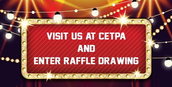 Visit Lumens at CETPA and Enter Raffle Drawing!
