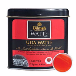 Dilmah帝瑪烏達中高海拔單品特級紅茶 ( 125g / 鐵盒裝 )