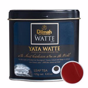 Dilmah帝瑪 雅達低海拔單品特級紅茶 ( 125g / 鐵盒裝 )