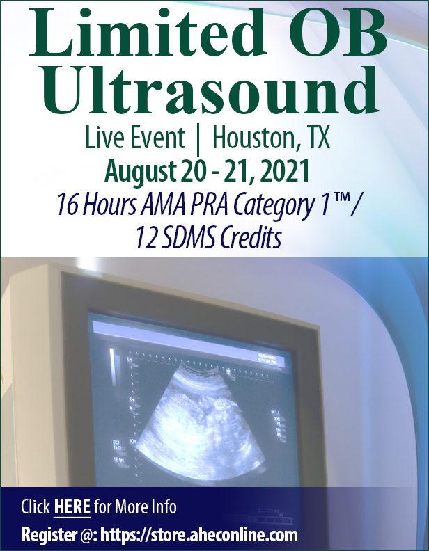 Limited OB Ultrasound