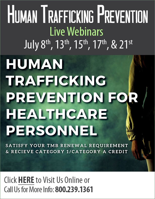 Human Trafficking Prevention