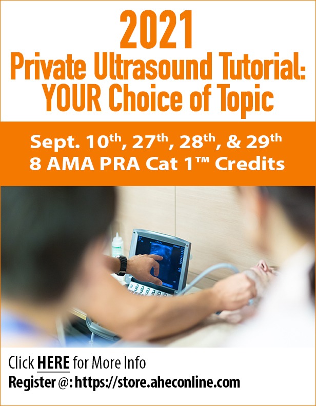 Private Ultrasound Tutorial