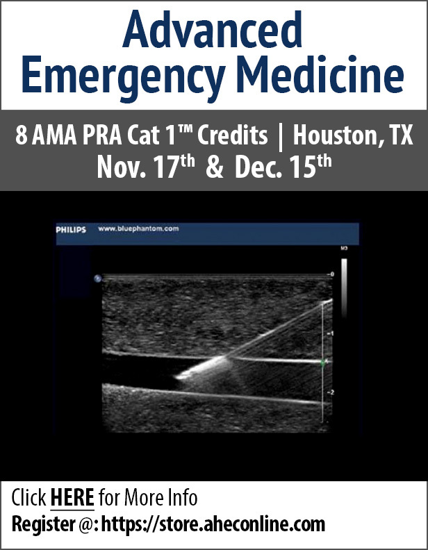 Advanced Emergency Medicine Ultrasound