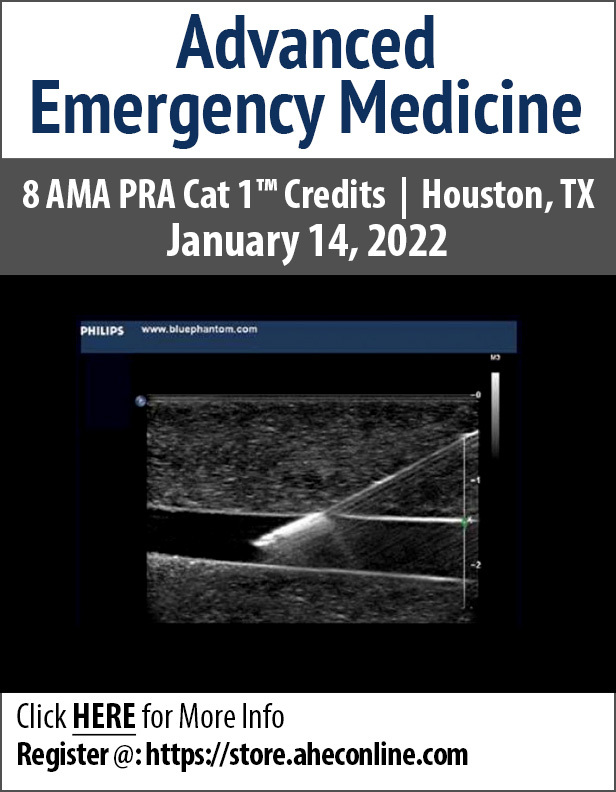 Advanced Emergency Medicine Ultrasound