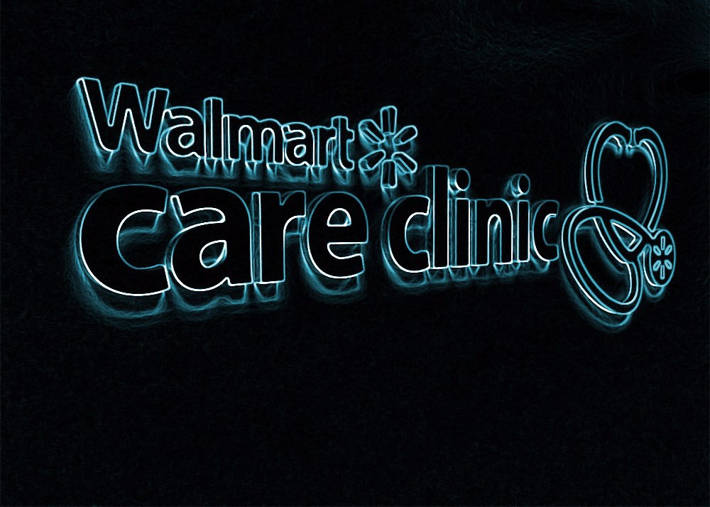 Walmart Super Clinic