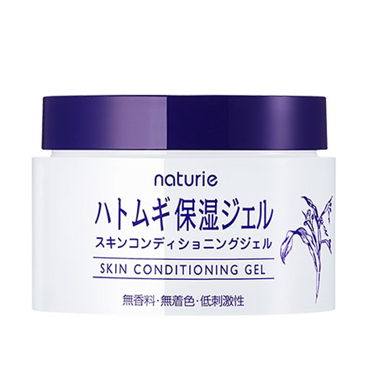 naturie skin conditioning gel 薏仁美白&