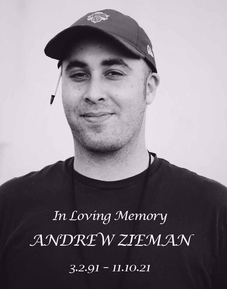 Andrew Zieman