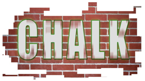 CHALK logo